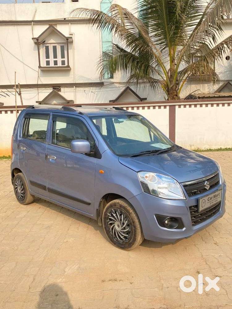 Maruti Suzuki Wagon R Vxi Optional, 2017, Petrol