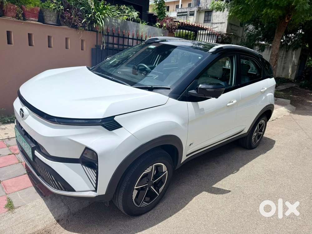 Tata Nexon Ev 2024