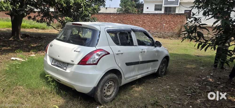 Maruti Suzuki Swift Vdi 2012