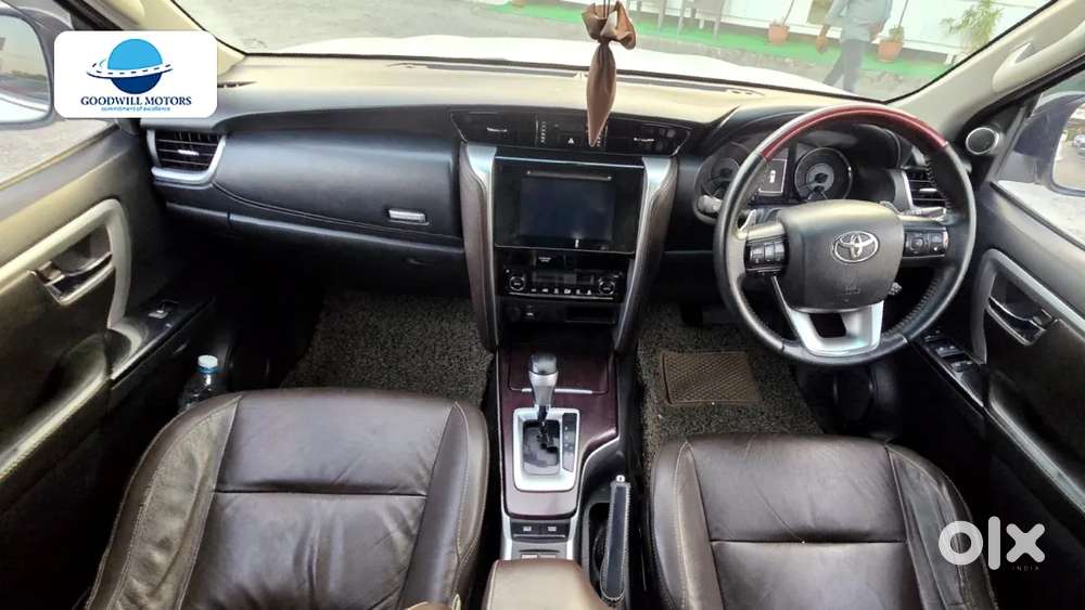 Toyota Fortuner 4x2 At 2.8 Diesel, 2018, Diesel