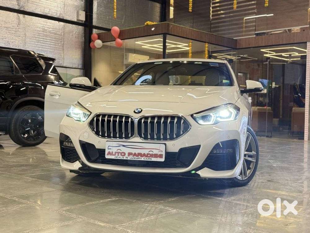 Bmw 2 Series Gran Coupe 220i M Sport, 2022, Petrol