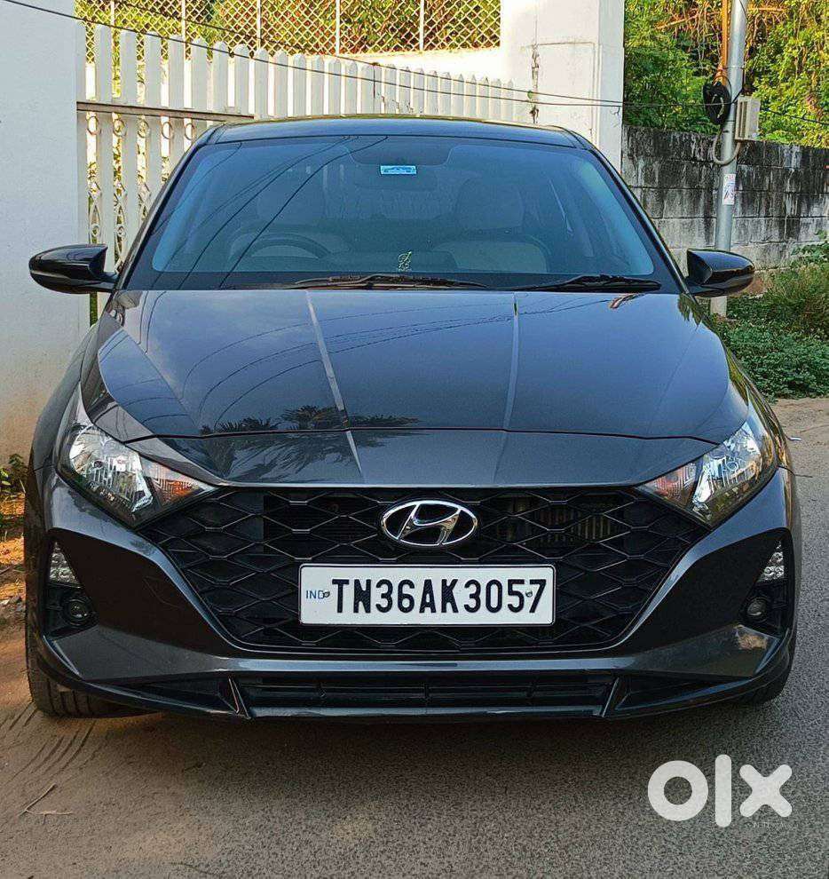 Hyundai New I20 1.5 Sportz Mt, 2021, Diesel