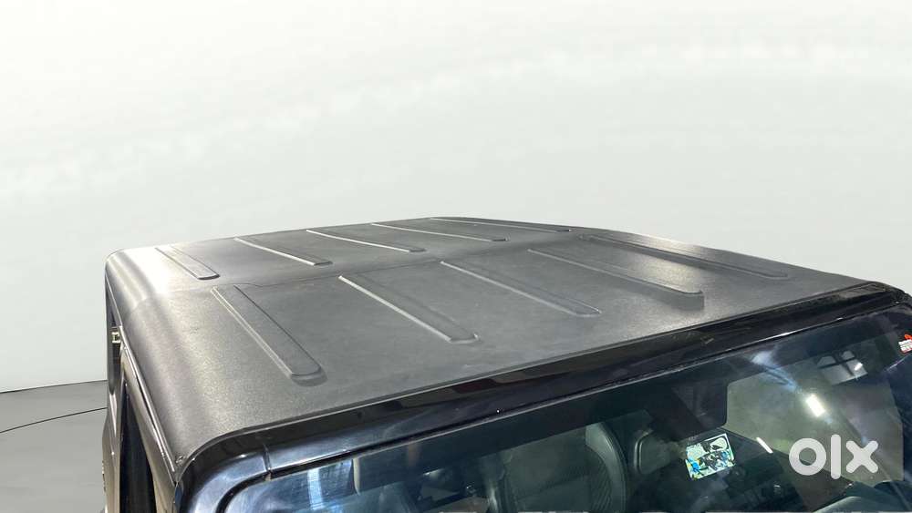 Mahindra Thar Lx 4-str Hard Top At, 2021, Petrol