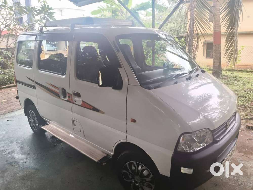 Maruti Suzuki Eeco  Ac 2021 Petrol 25000 Km