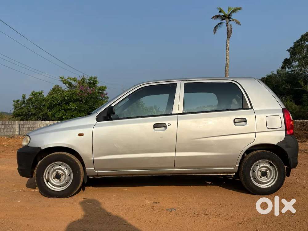 2004 Last Model Maruti Suzuki Alto Lx Ac We'll Maintained Vehicle