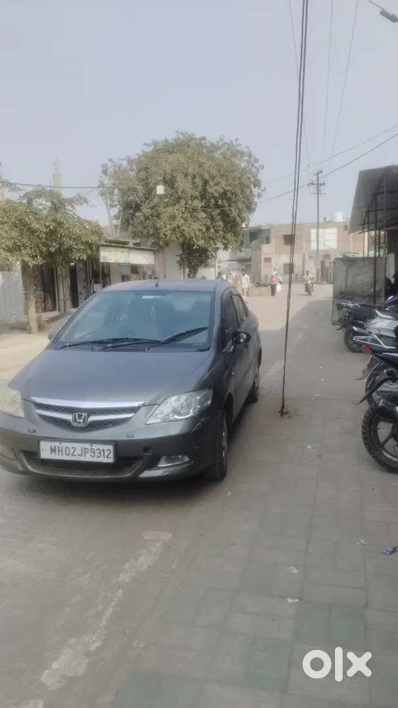 Honda City Zx Petrol 2008