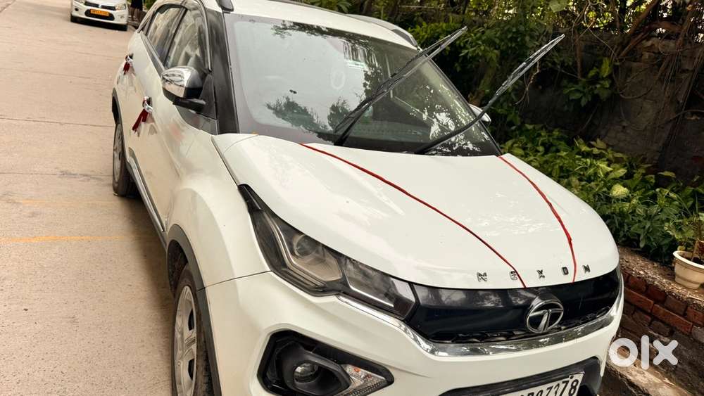 Tata Nexon Petrol 2022