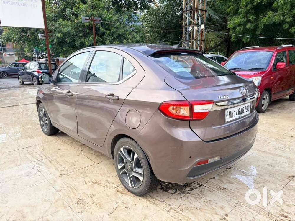 Tata Tigor 1.2 Revotron Xz Plus Cng, 2017, Petrol