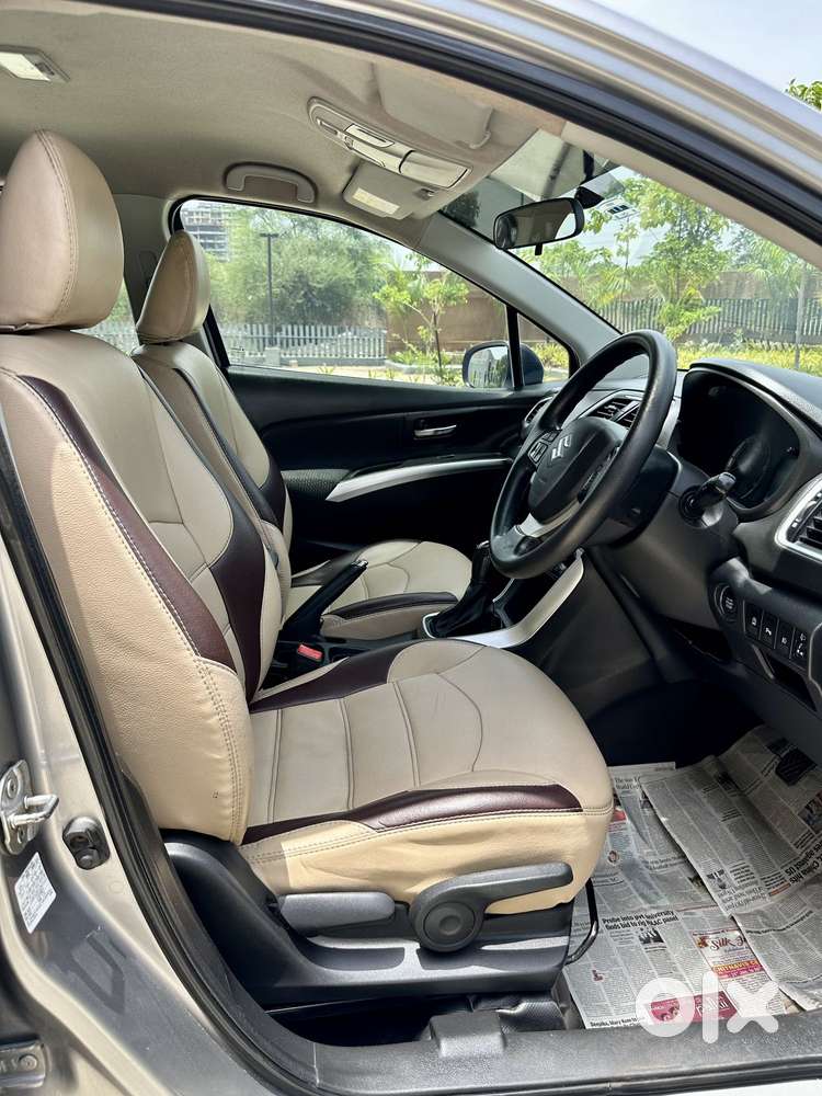 Maruti Suzuki S Cross Zeta Ddis 200 Sh, 2018, Diesel