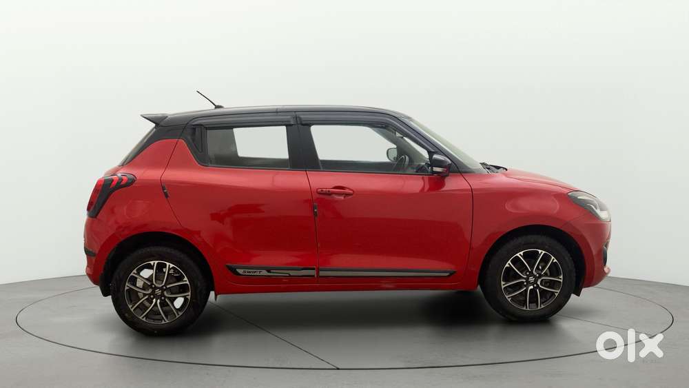 Maruti Suzuki Swift Zxi Plus, 2022, Petrol