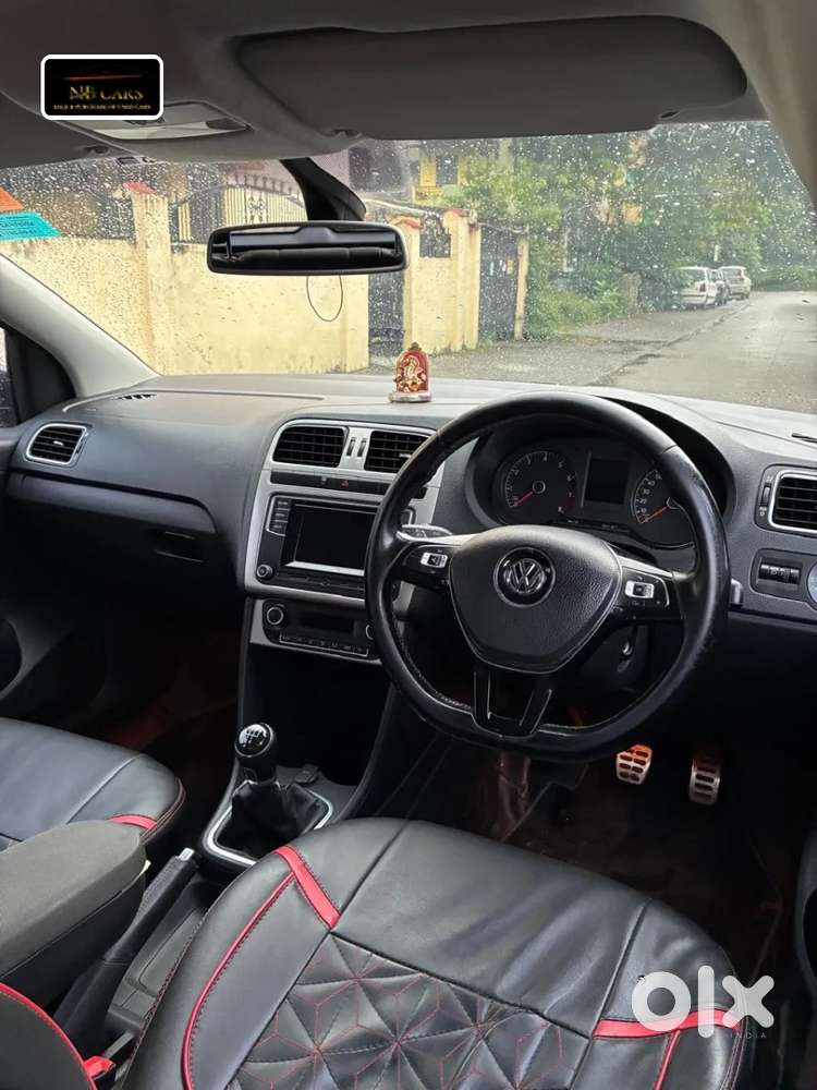 Volkswagen Polo Allstar 1.2 Mpi, 2017, Petrol
