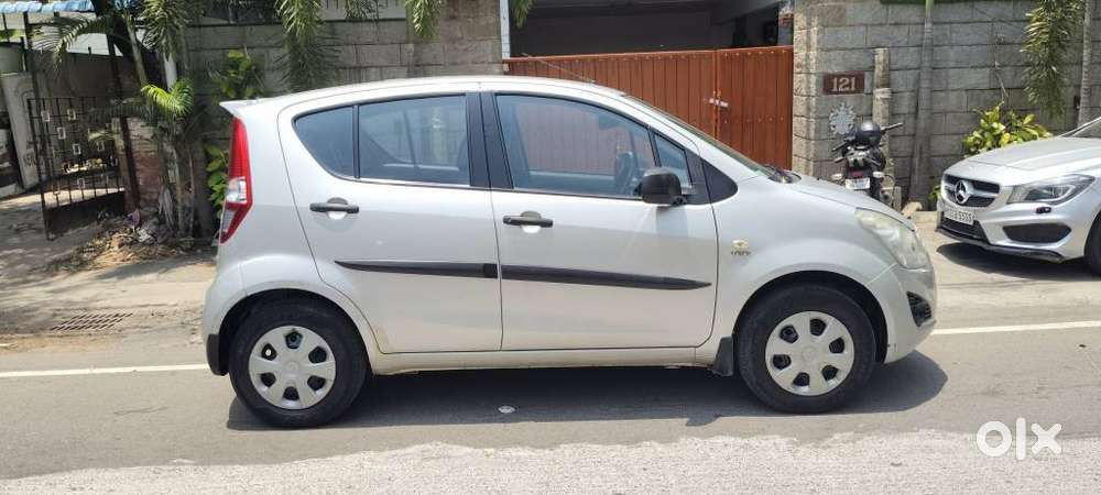 Maruti Suzuki Ritz Vxi, 2013, Petrol