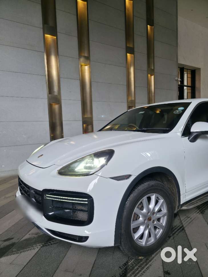 Porsche Cayenne S Hybrid, 2013, Diesel