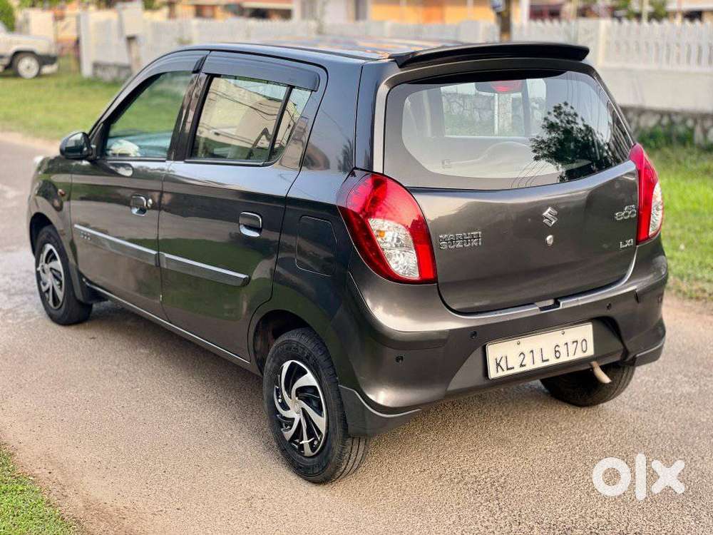 Maruti Suzuki Alto 800 2012-2016 0.8 Lxi (o), 2015, Petrol