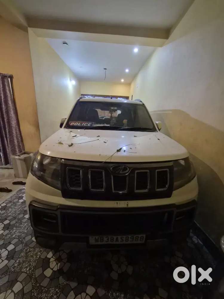 Mahindra Tuv 300 2019