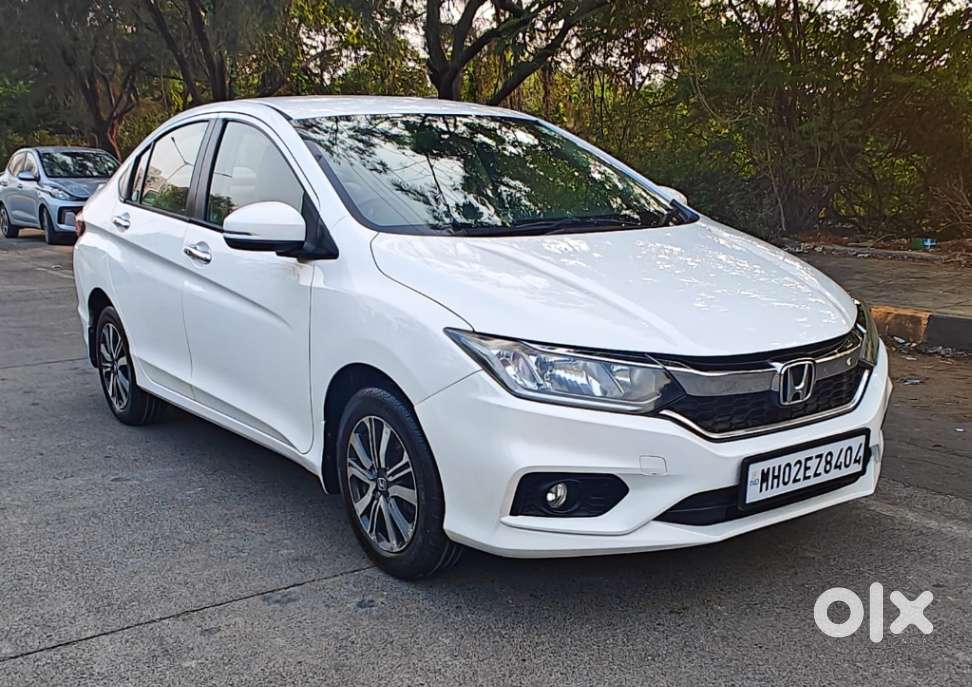 Honda City V At, 2019, Petrol