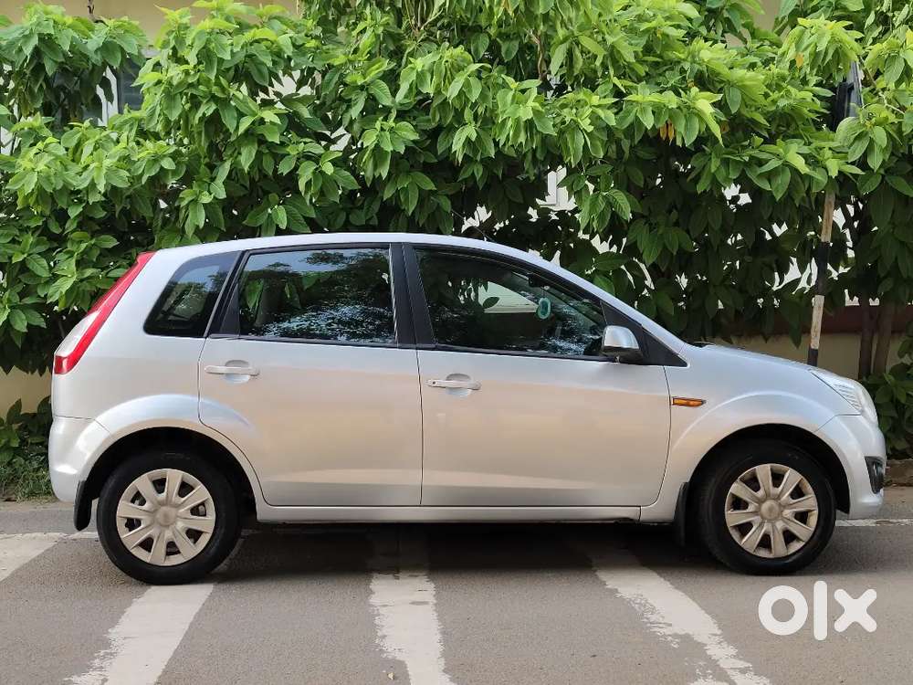 2013 Figo Diesel 2nd Ownership Car For Sale In Excellent Condition
