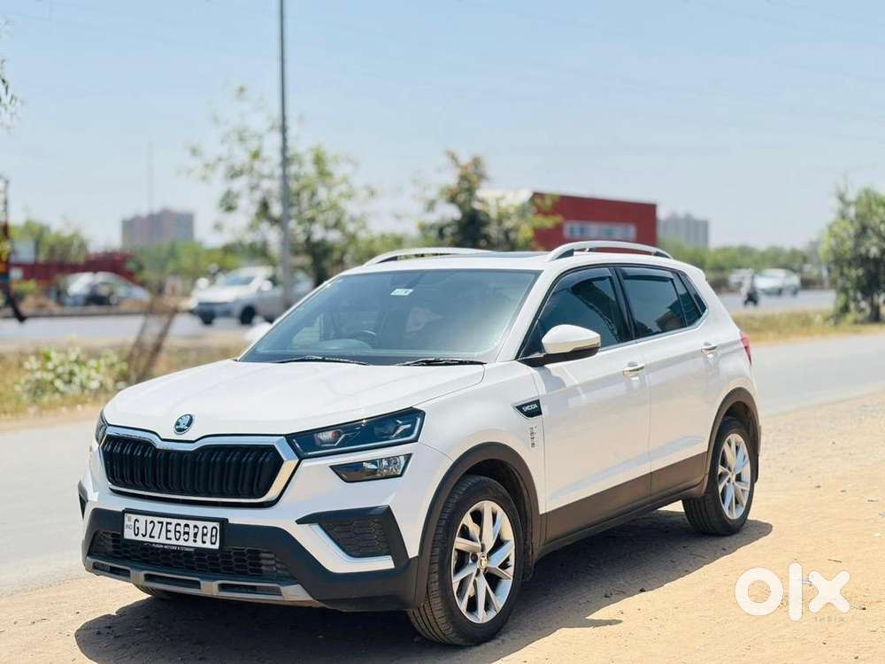 Skoda Kushaq 2025 Petrol 14300 Km Driven