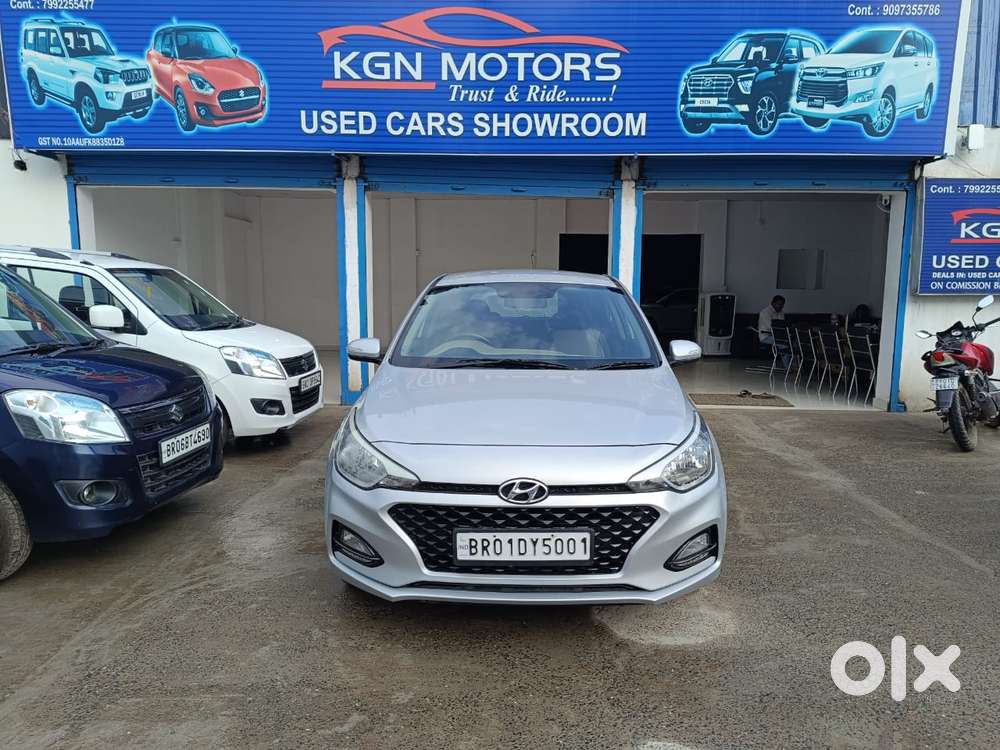 Hyundai Elite I20 Asta Option Cvt, 2018, Petrol
