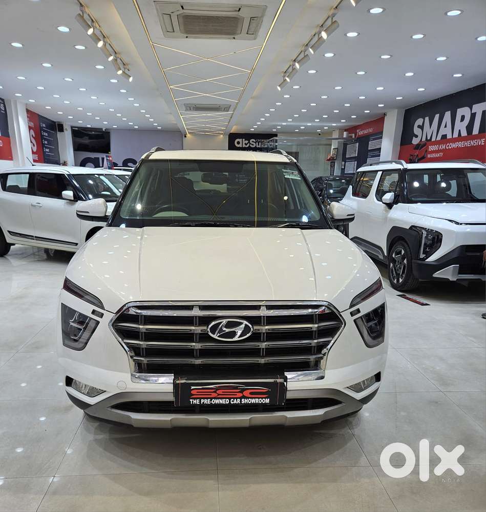 Hyundai Creta Sx (o) 1.5 Diesel, 2020, Diesel