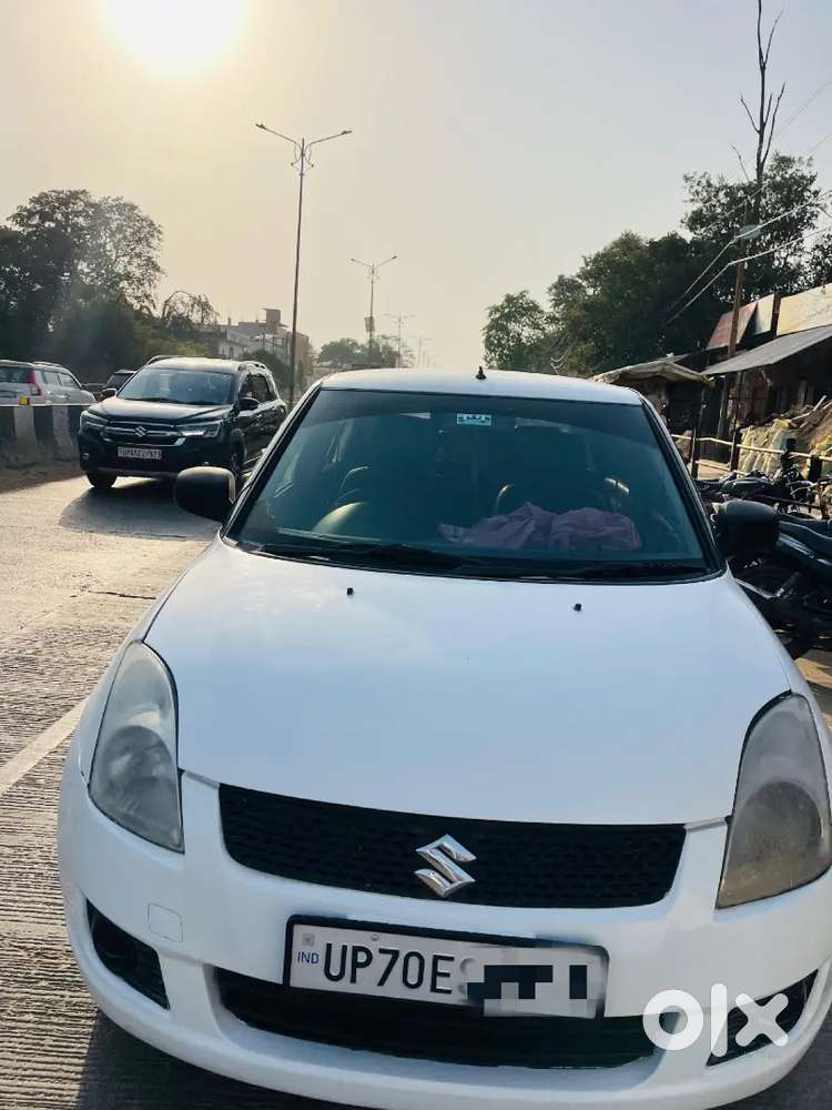 Maruti Suzuki Swift Dzire 2008