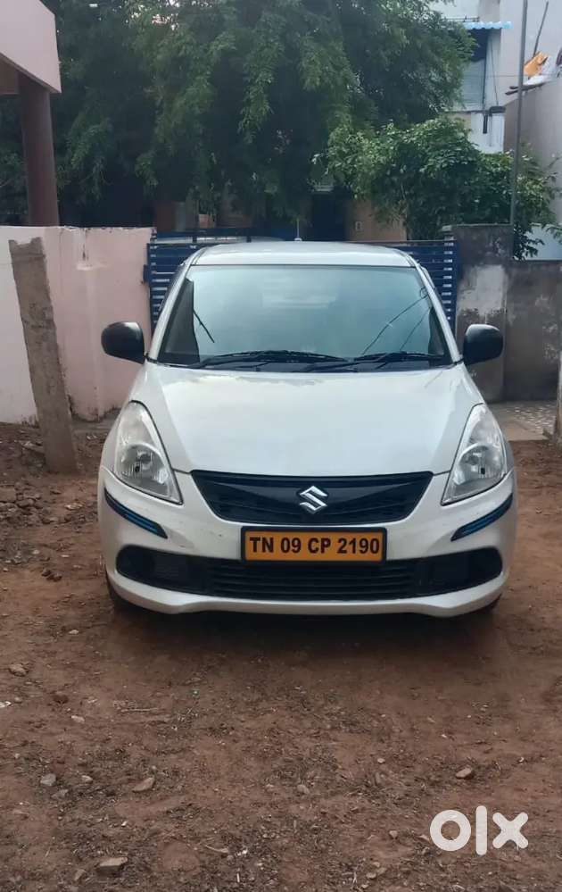 Maruti Suzuki Swift Dzire 2018