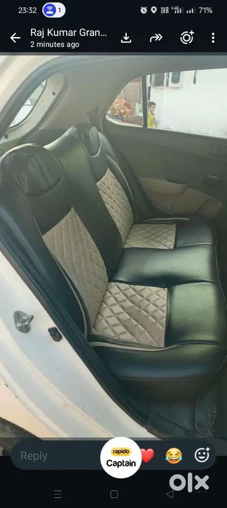 Hyundai Grand I10 Prime 2018 With Low Km Driven