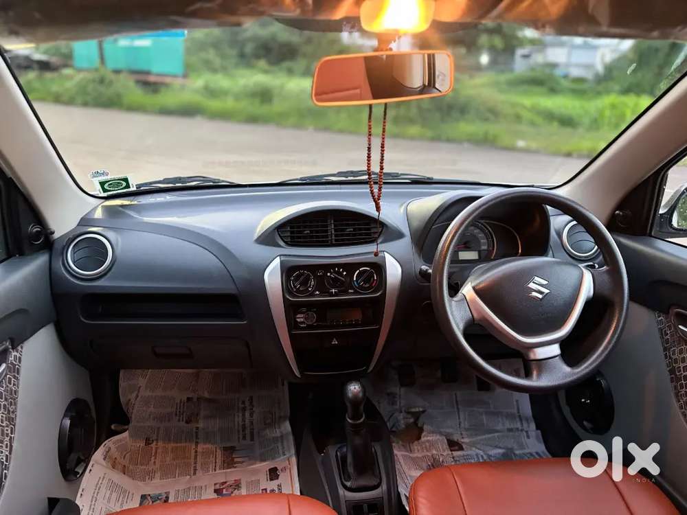 Maruti Suzuki Alto 800 2017