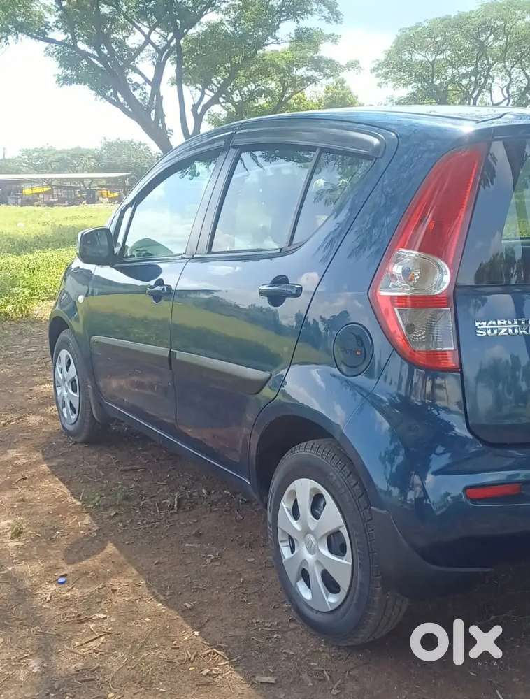 Maruti Suzuki Ritz 2011 Petrol 77094 Km Driven