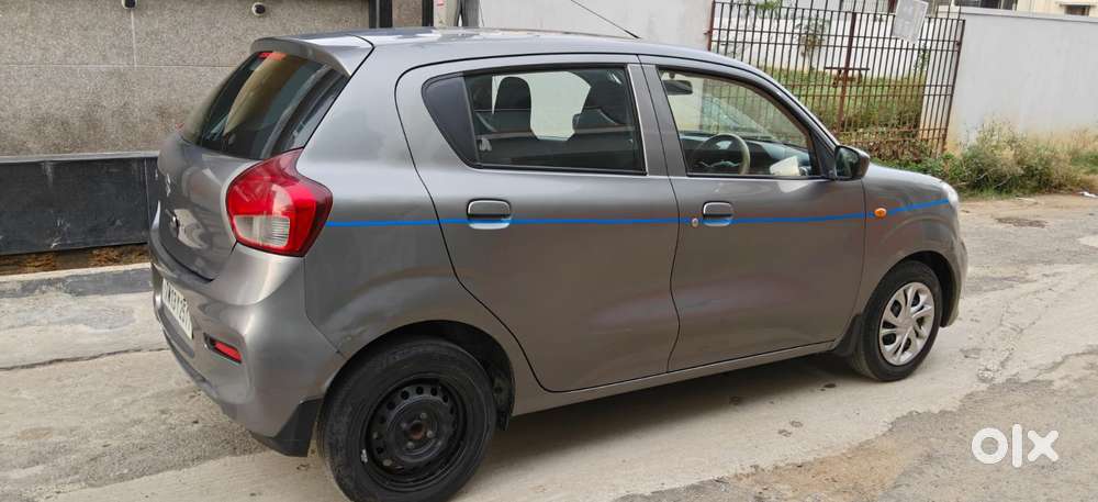 Maruti Suzuki Celerio 2021-1.0 Vxi Cng Mt, 2022, Cng & Hybrids