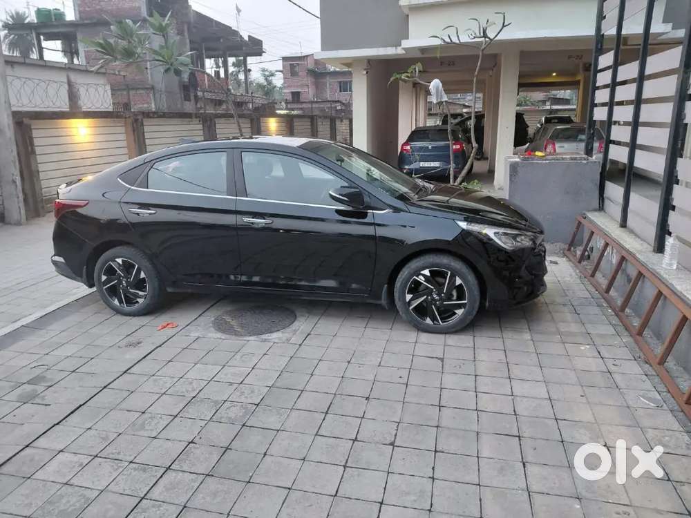 Hyundai Verna 2022 Petrol 17500 Km Driven