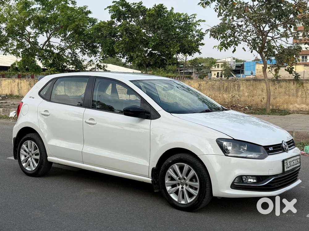 Volkswagen Polo 1.2 Gt Tsi, 2016, Petrol