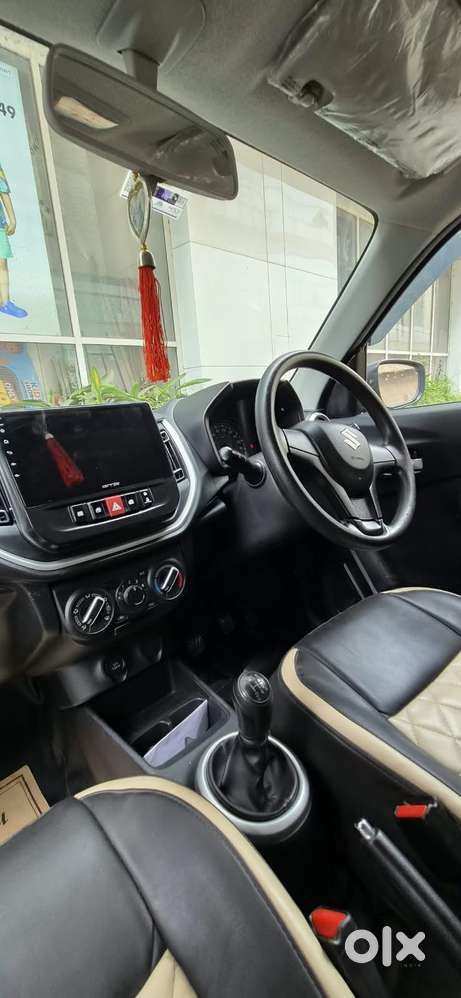 Maruti Suzuki Celerio 2021-1.0 Vxi Cng Mt, 2024, Cng & Hybrids
