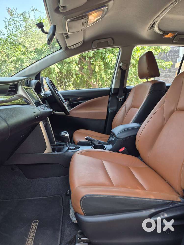 Toyota Innova Crysta 2.7 Zx At, 2017, Petrol