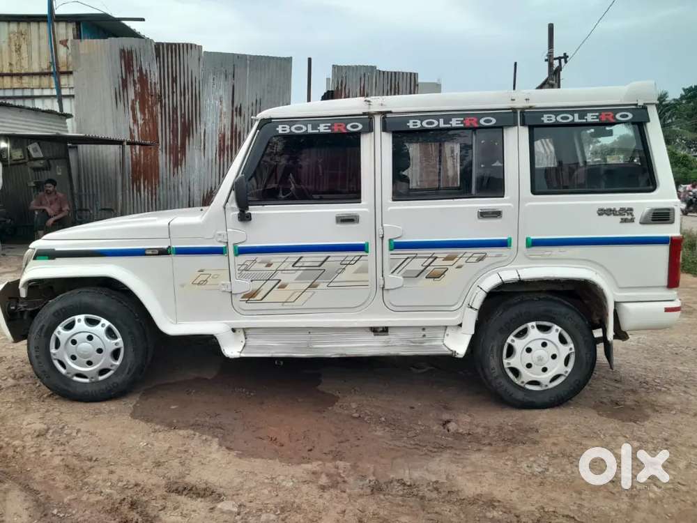 Mahindra Bolero 2012 Variant