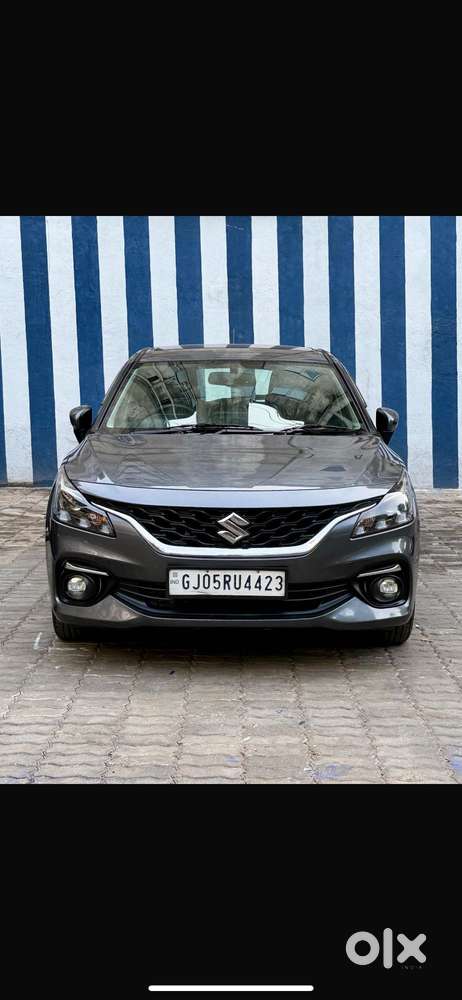 Maruti Suzuki Baleno Alpha, 2023, Petrol