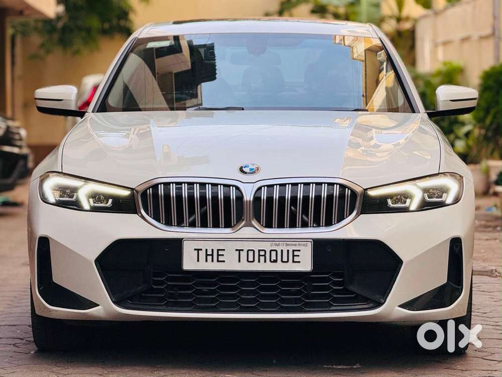 Bmw 3 Series Gran Limousine 320ld M Sport, 2024, Diesel