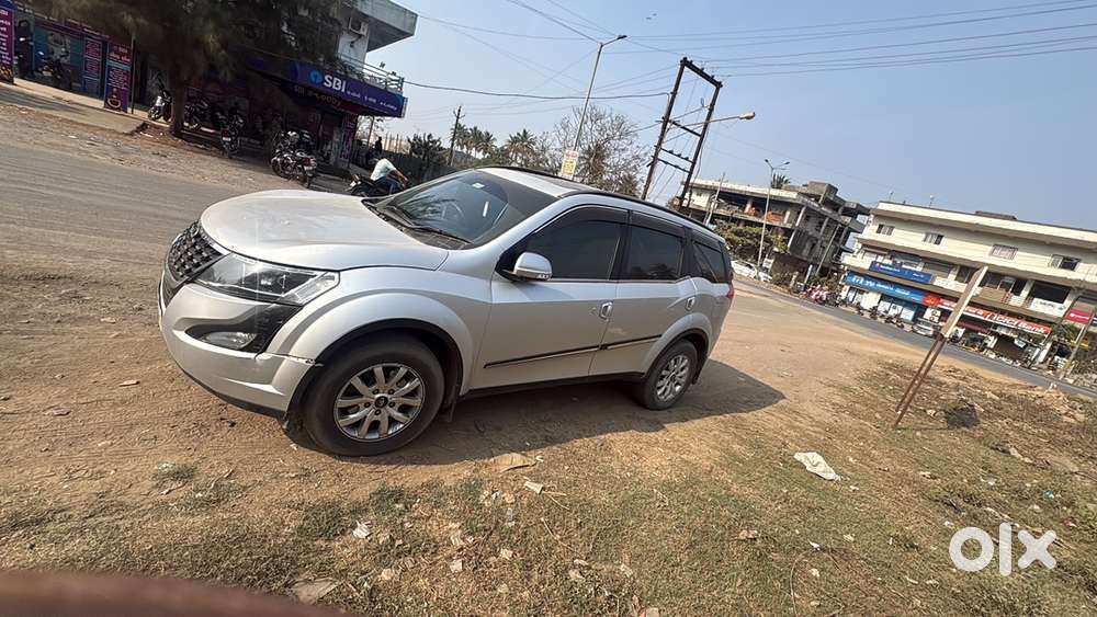 Mahindra Xuv500 Diesel 2018