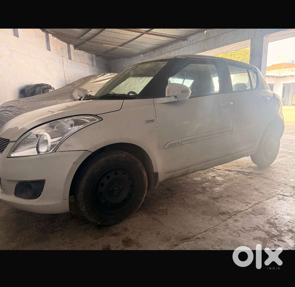 2012 Maruti Suzuki Swift