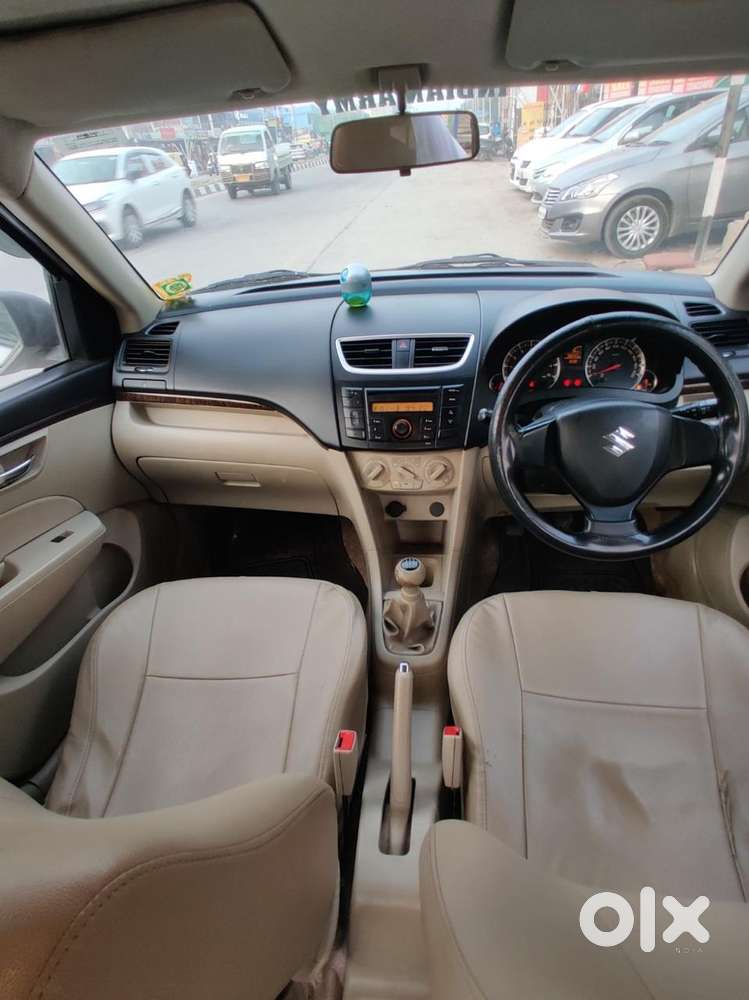 Maruti Suzuki Swift Dzire Vxi 1.2, 2015, Petrol