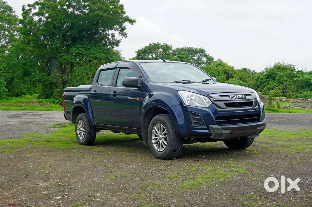 Isuzu D-max Hi-lander, 2021, Diesel