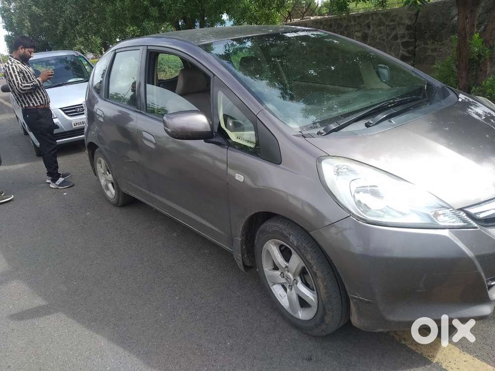 Honda Jazz Car In Good Condition.