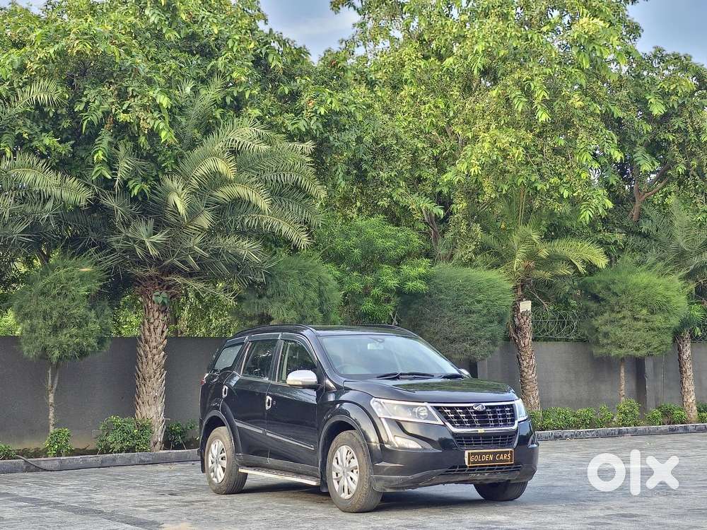 Mahindra Xuv500 W7, 2019, Diesel