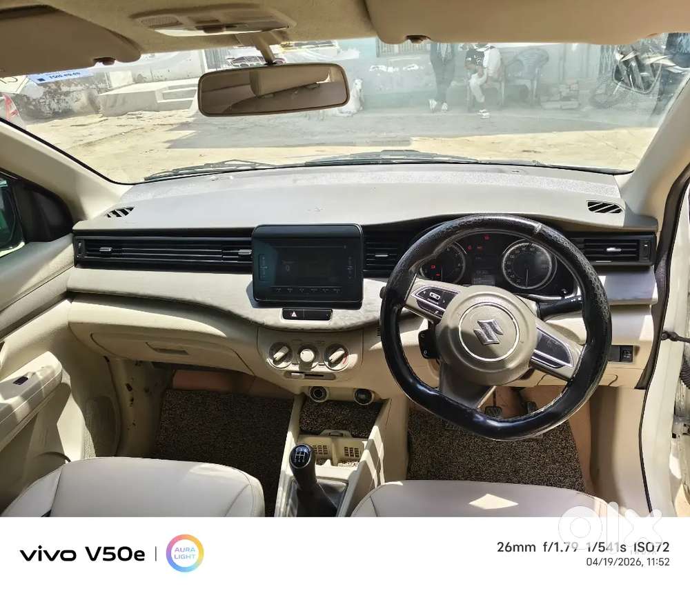 Maruti Suzuki Ertiga 2021