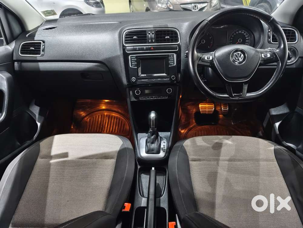 Volkswagen Polo 1.2 Gt Tsi, 2017, Petrol
