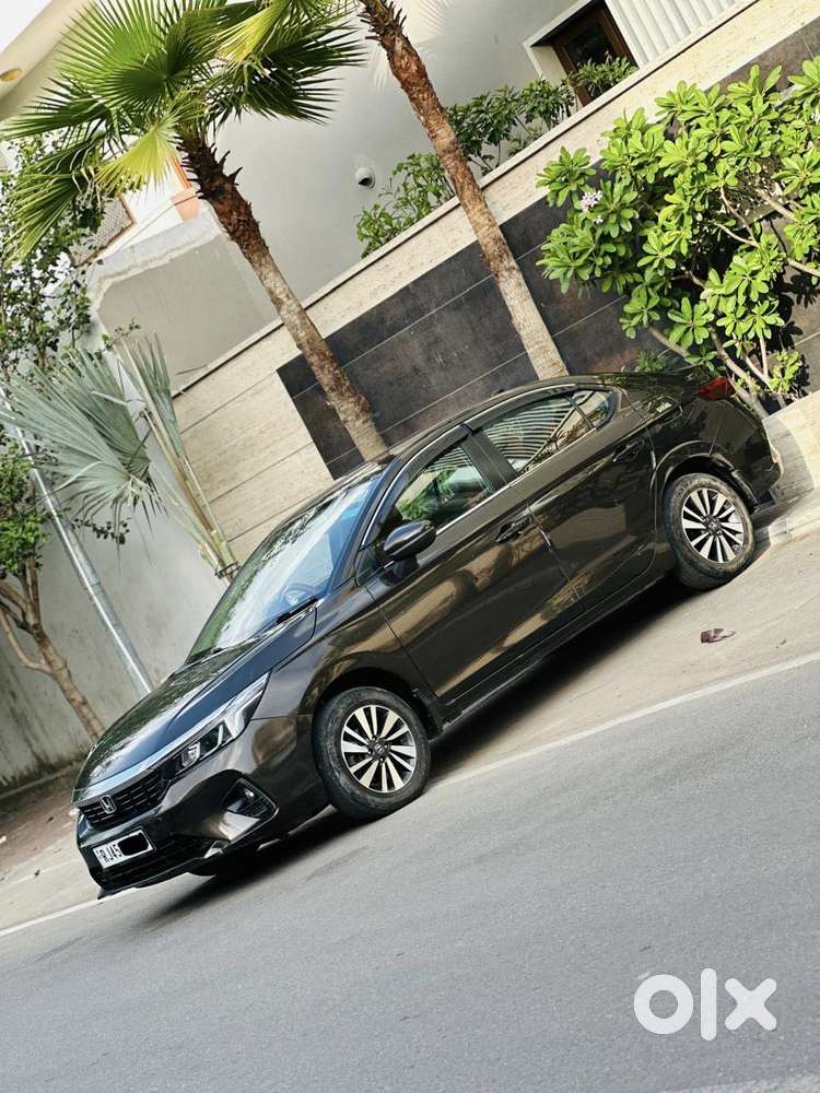 Honda City V Petrol Cvt, 2023, Cng & Hybrids