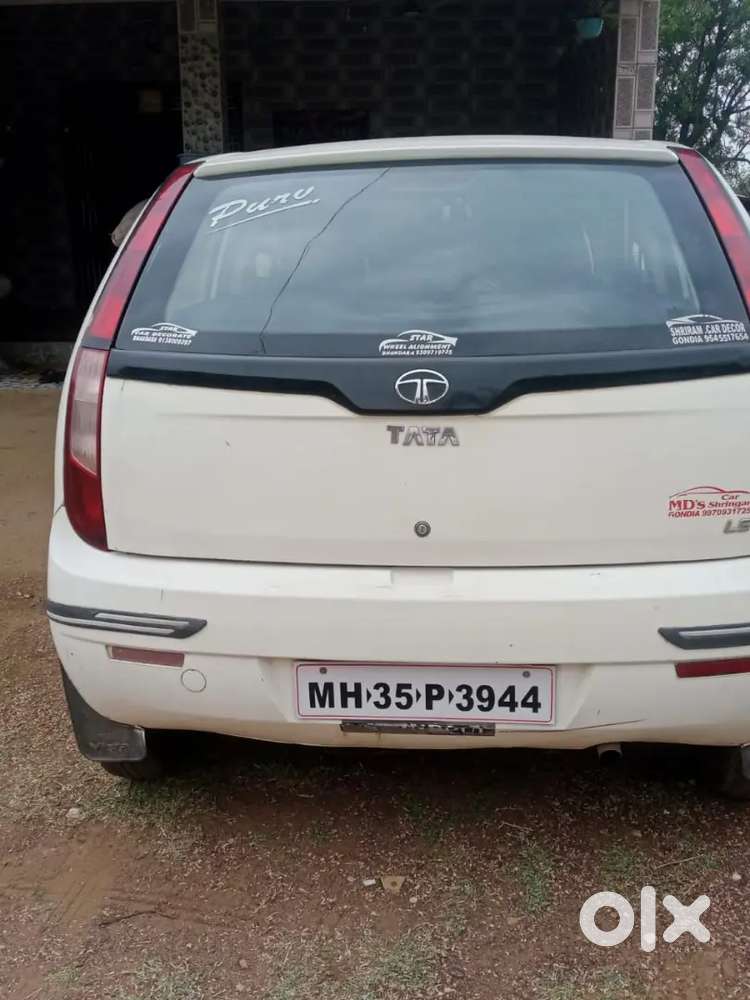 Tata Vista Tech Diesel 2013