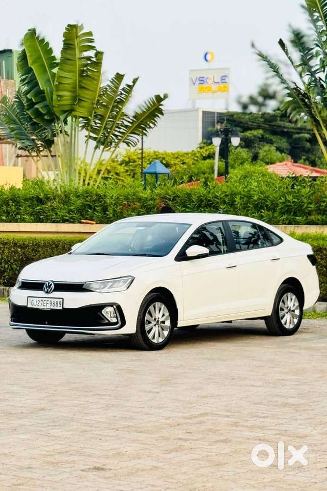 Volkswagen Virtus 1.0 Highline Tsi At, 2024, Petrol