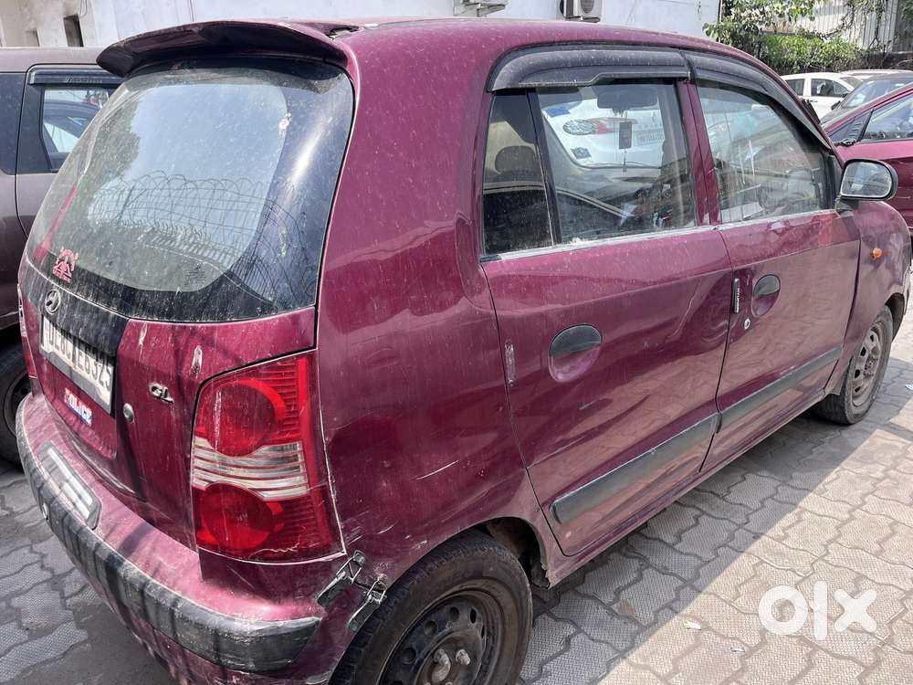 Hyundai Santro Xing Gls Plus Audio, 2014, Cng & Hybrids