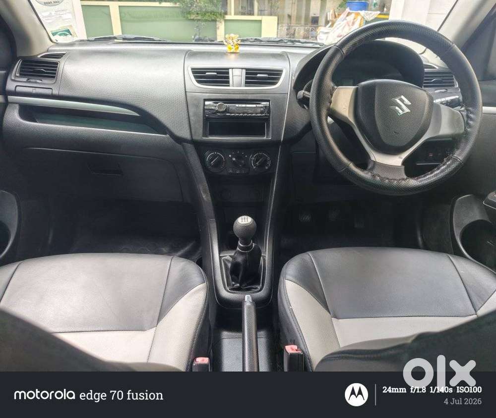 Maruti Suzuki Swift Vdi, 2011, Diesel